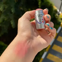 رژگونه و رژلب استیکی لایکد  LYKD My style up Lip + cheek Dusty Pink 503