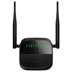 مودم روتر N300 بی‌ سیم ADSL2+ دی-لینک مدل DSL-124 - فروشگاه اینترنتی بروزبازار