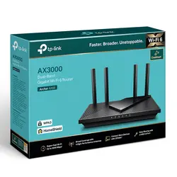 روتر تی پی لینک برند TP-Link مدل TP-Link WiFi Archer AX55 - فروشگاه بروزبازار