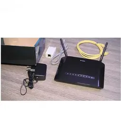 مودم +ADSL2 بیسیم دی لینک D-Link DSL-2790U