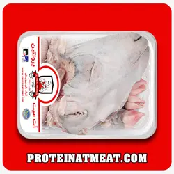 کله و پاچه گوسفند یک دست کامل