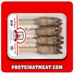 پاچه گوسفند در بسته 4 عددی