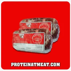 سردست گوساله منجمد 2کیلویی