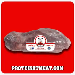 گردن گوسفندی منجمد در بسته بندی یک کیلویی