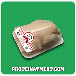 مرغ منجمد کامل