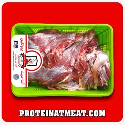 قلوه گاه بدون استخوان 20کیلویی