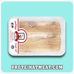 ماهی قزل آلا پاک شده بدون استخوان