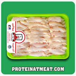 فیله مرغ ممتاز در بسته بندی 10کیلوگرمی