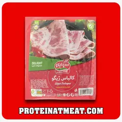 کالباس ژیگو سولیکو مقدار 300 گرمی