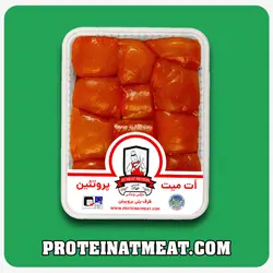 جوجه کباب سینه تندوری یک کیلویی
