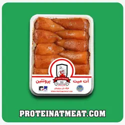 جوجه کباب ران مرغ مکزیکی یک کیلویی