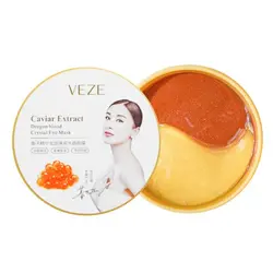 پچ زیرچشم خاویار و خون اژدها