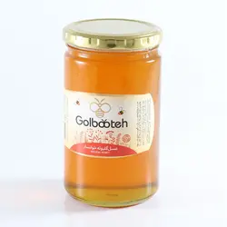 عسل طبیعی بدون موم 850 گرمی گلبوته