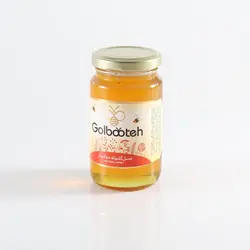 عسل طبیعی 250 گرمی گلبوته
