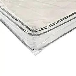 کاور تشک دو نفره طبی بزرگ