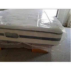 کاور تشک دو نفره طبی بزرگ