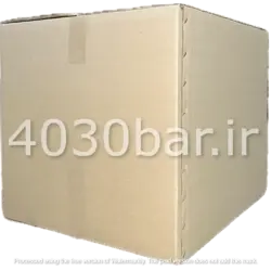 کارتن اسباب کشی پنج لایه بزرگ طول60 عرض50 ارتفاع50