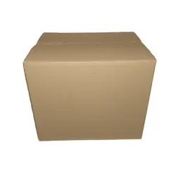 کارتن اسباب کشی پنج لایه بزرگ طول60 عرض50 ارتفاع50