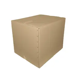 کارتن اسباب کشی پنج لایه بزرگ طول60 عرض50 ارتفاع50