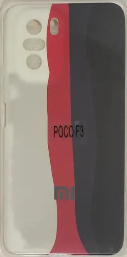 کاور شیائومی پوکو F3