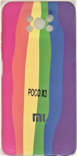 کاور شیائومی پوکو X3