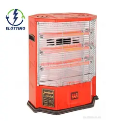 بخاری برقی فن دار مهر 1500وات