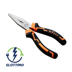 انبر دم باريک مدل HT252
