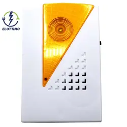 زنگ بی سیم باتری خور LUCKARM