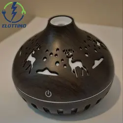 بخور سرد کوچک طرح چوب | فروشگاه کالای برقی الوتیمو