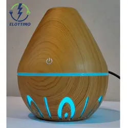 بخور سرد طرح چوب مدل خمره ای