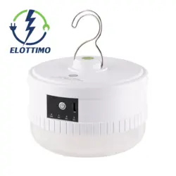 چراغ آویزدار شارژی مدل DP-7823