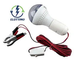 چراغ سیار خودرو مدل12V12W