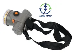 چراغ پیشانی دیپ کینگ مدل DK-321U