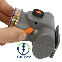 چراغ پیشانی دیپ کینگ مدل DK-321U