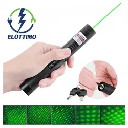 لیزر پوینتر شارژی