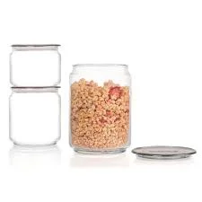 بانکه حبوبات3تایی لومینارک مدلPLANO