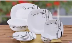 کاسه ماست442 پارس اپال