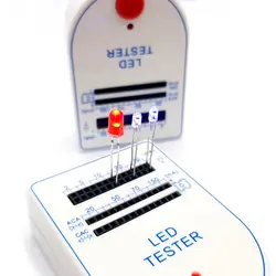 تستر دیجیتالی LED