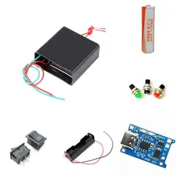 پک کامل ماژول جرقه زن مربعی 400KV