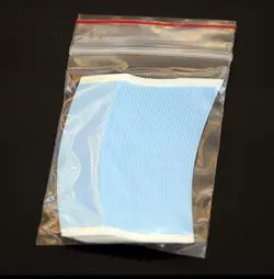 چسب آبی