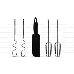 همزن کاسه دار ناسا الکتریک NS-919 *