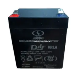 باطری 12ولت 4.5 آمپر