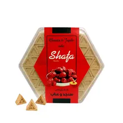 حبه رژیمی سنجد و عناب