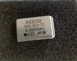 کریستال اسیلاتور 4.000 مگاهرتز - دنیای صفرویک