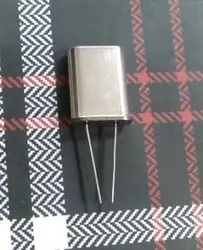 کریستال 2.4576 مگاهرتز - دنیای صفرویک