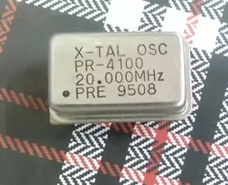 کریستال اسیلاتور 20 مگاهرتز - دنیای صفرویک