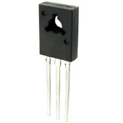 ترانزیستور BD139 معمولی - دنیای صفرویک