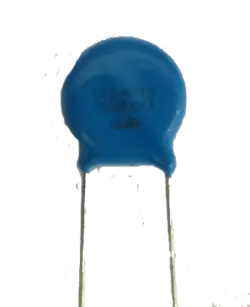 وریستور 10 میلیمتر 270 ولت 10D271 - دنیای صفرویک