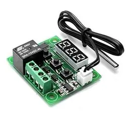 ماژول کنترل دما مدل XH-W1209 - دنیای صفرویک