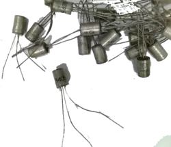 ترانزیستور ژرمانیوم B4059 - دنیای صفرویک